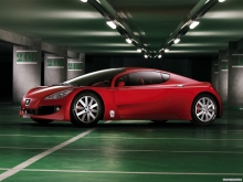 Peugeot Peugeot RC Diamonds Concept '2002 05